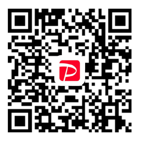 PayPay二次元コード