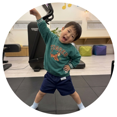 年少～小学１年生クラス